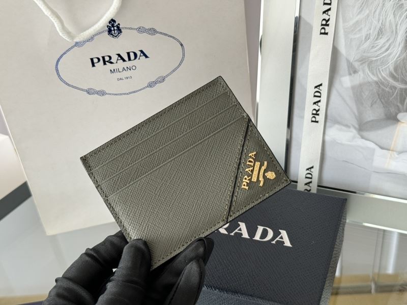 Prada Wallets